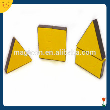 Customized Magnetic Triangle Toy